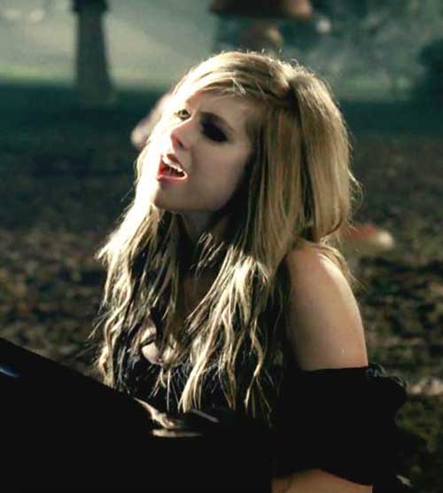 艾薇儿·拉维妮/Avril Lavigne-10-10